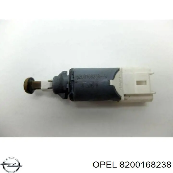 8200168238 Opel interruptor luz de freno