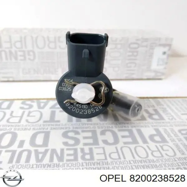 8200238528 Opel inyector
