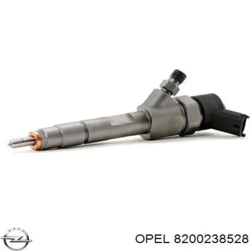 Comprar 8200238528 Opel Inyector