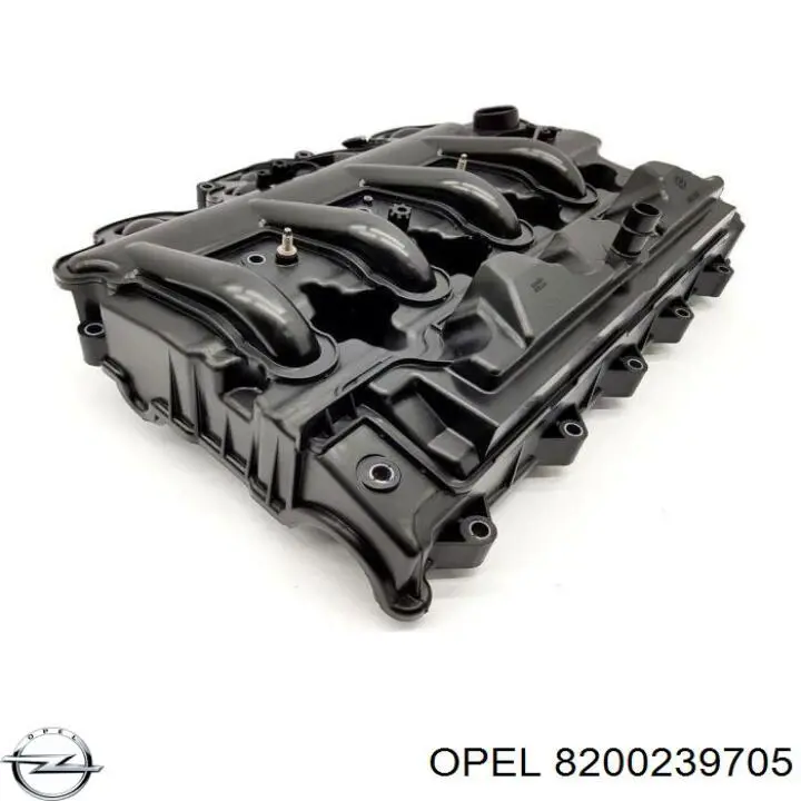 Tapa de culata Renault Espace 4 JK0