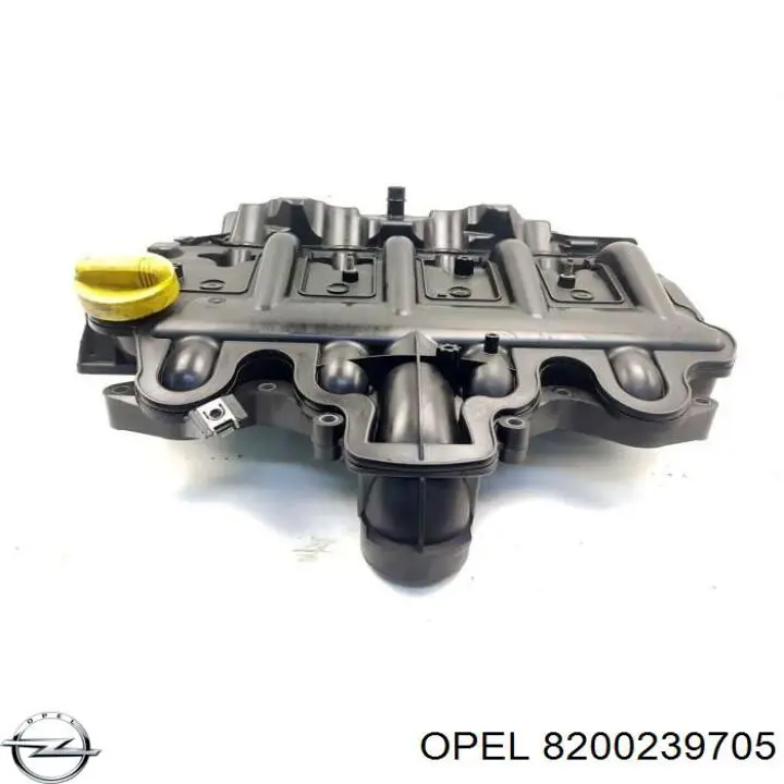 Tapa de culata Renault Espace 4 JK0