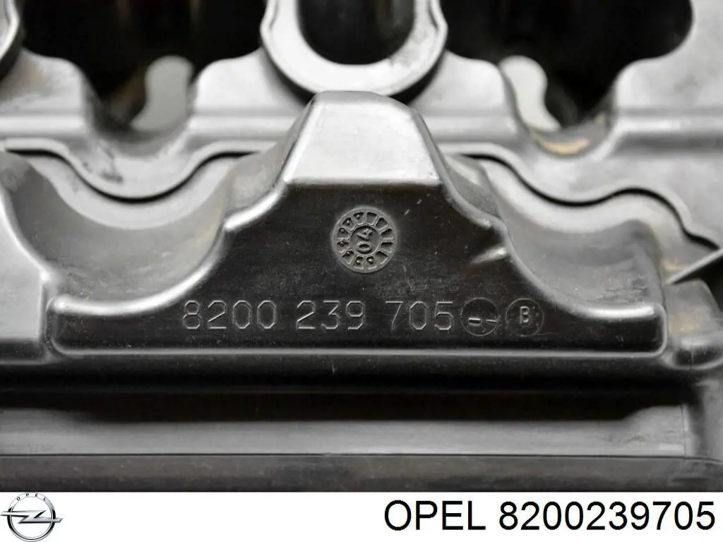 Tapa de culata Renault Espace 4 JK0