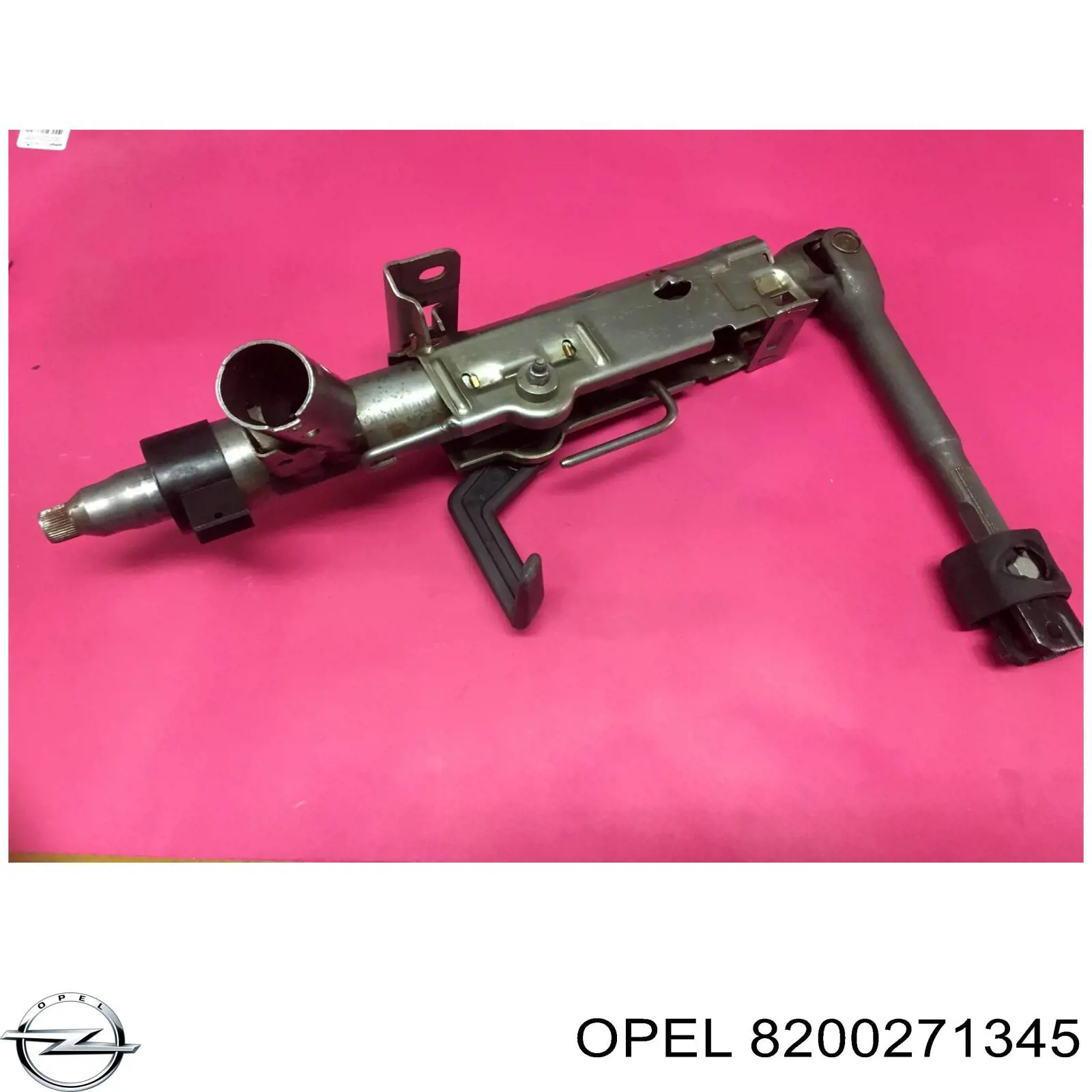 Comprar 8200153748 Renault (RVI) Columna dirección