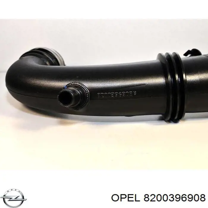 Comprar 91167215 Opel Tubo de admisión de aire al turbocompresor