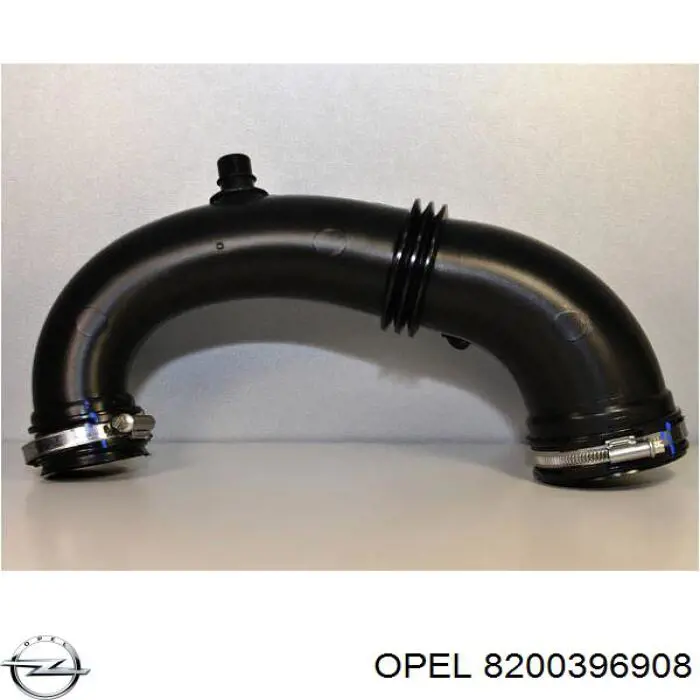 Tubo de admisión de aire al turbocompresor Opel 91167215 precio, desde 53,72 EUR