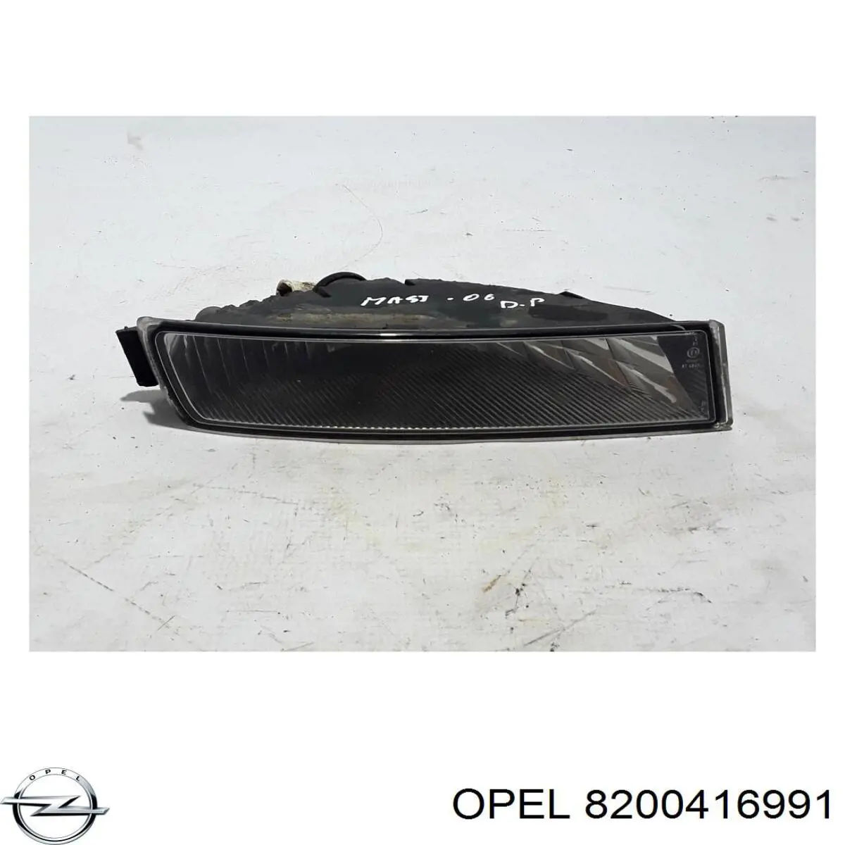 Comprar 9161220 Opel Piloto intermitente derecho