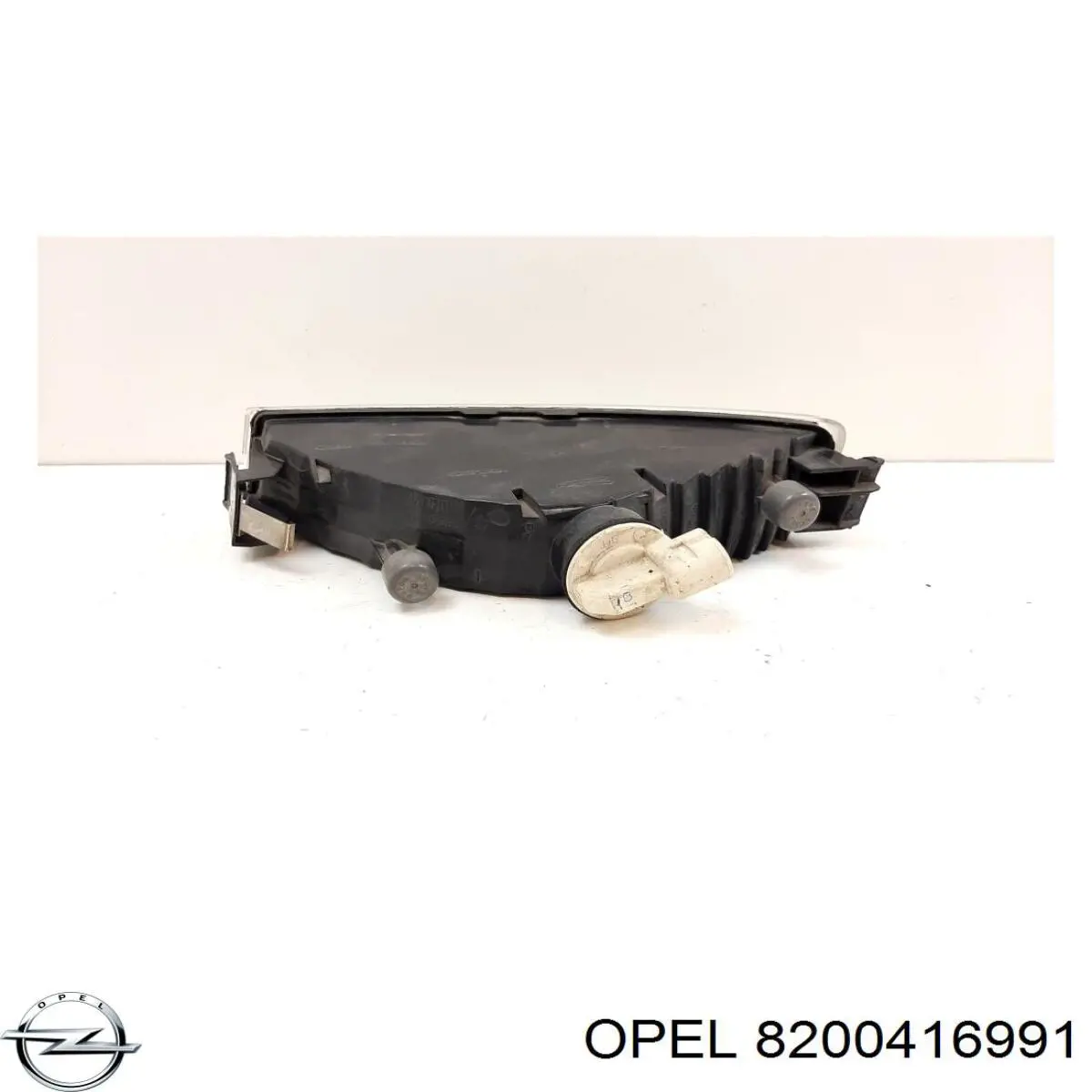 Piloto intermitente derecho 9161220 Opel