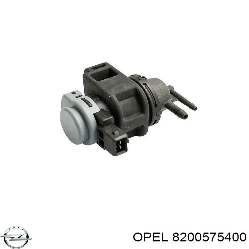Comprar 8200575400 Opel Válvula solenoide de control de presión de sobrealimentación
