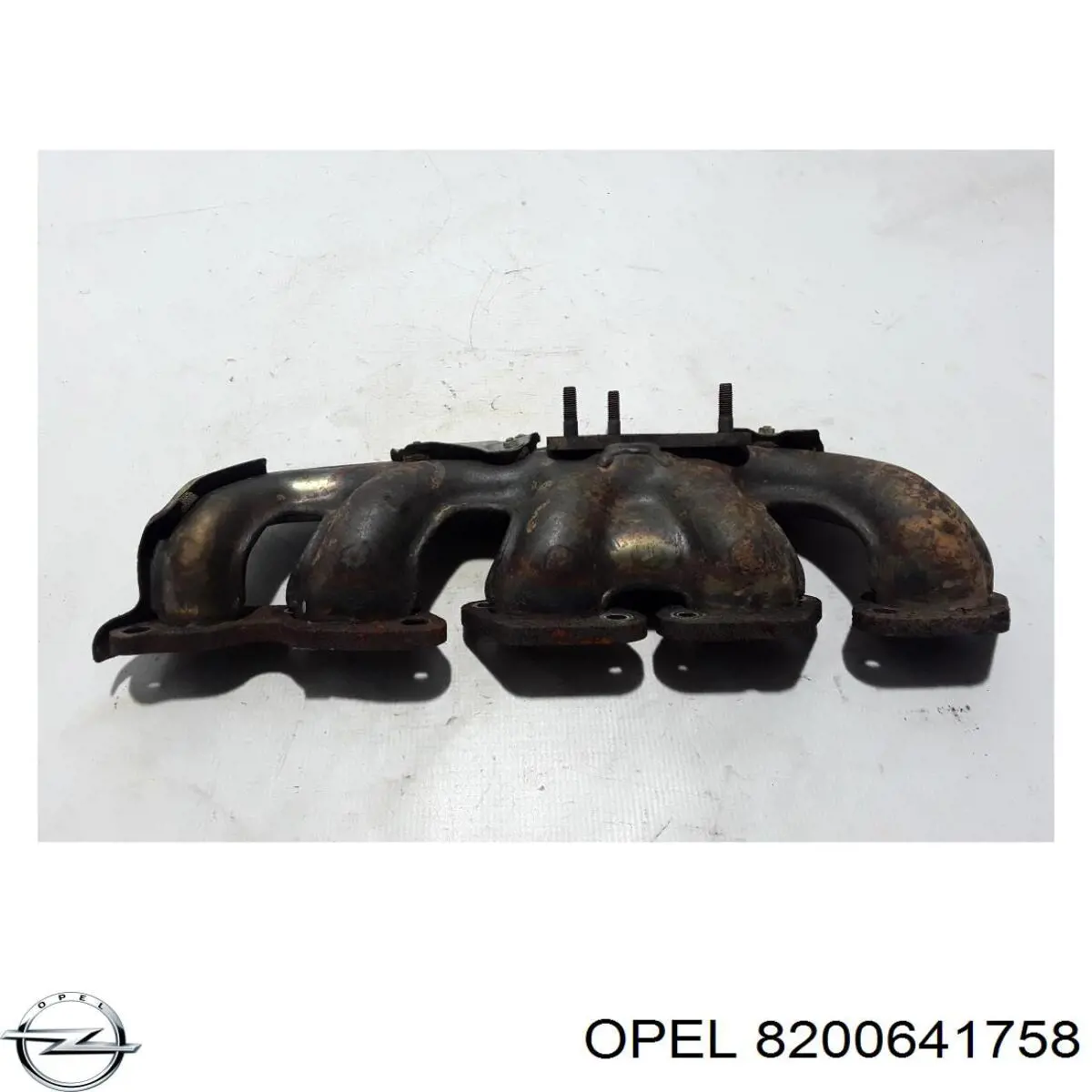 8200641758 Opel