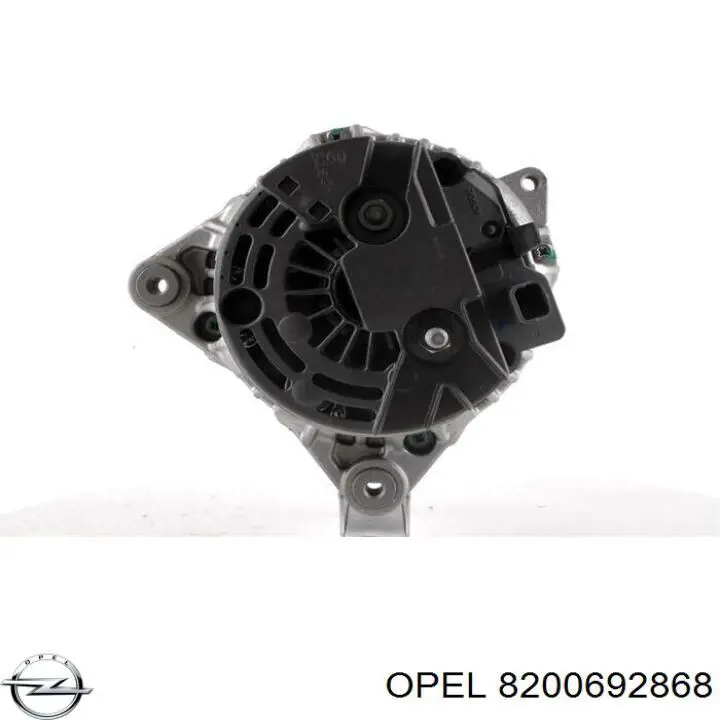 8200692868 Opel alternador