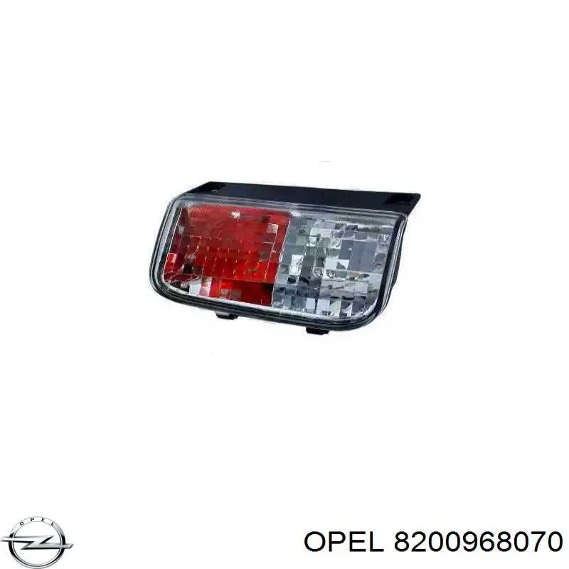 Comprar 8200968070 Opel Luz antiniebla trasera izquierda
