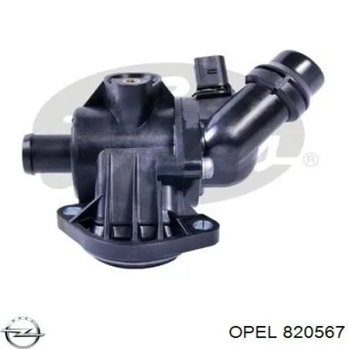 820567 Opel 