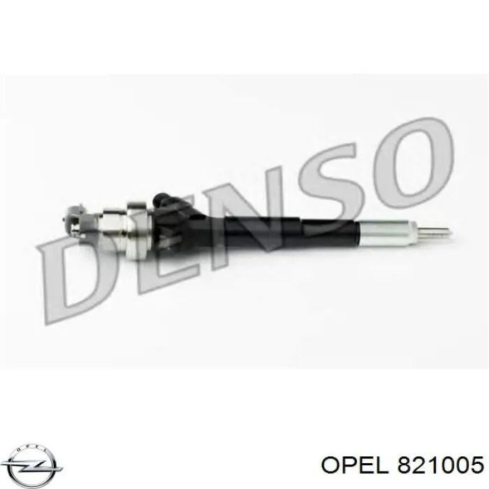 Inyectores Opel 821005 precio, desde 119,06 EUR