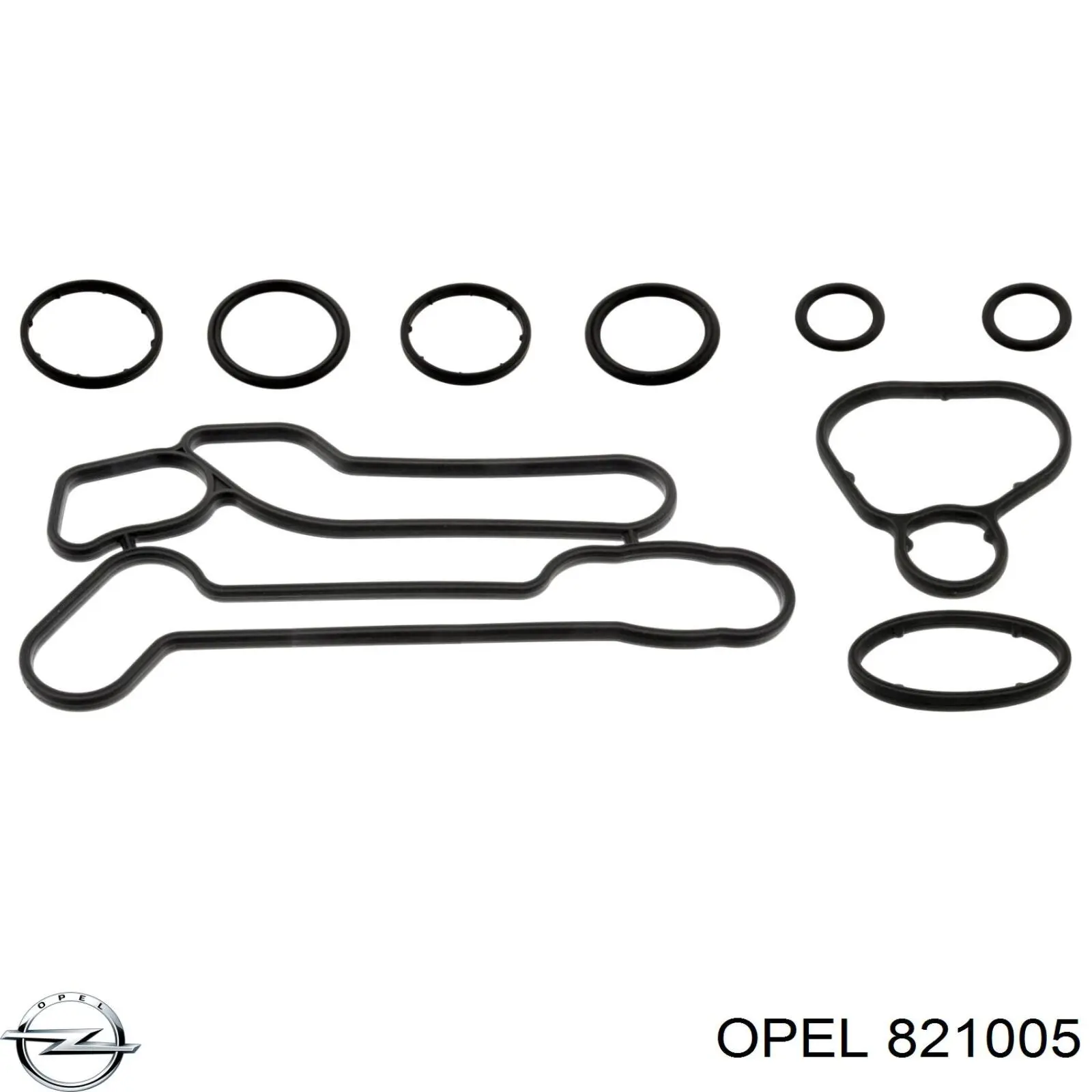 Comprar 821005 Opel Inyector