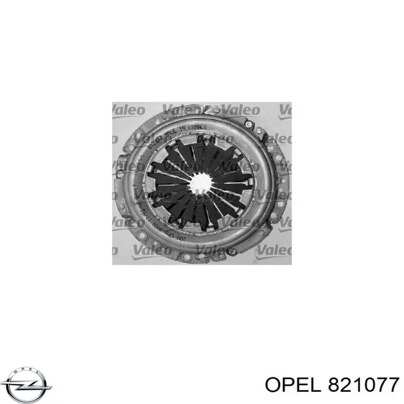 Inyectores Opel 821077 precio, desde 201,83 EUR