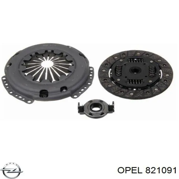Comprar 0821091 General Motors Junta de inyectores