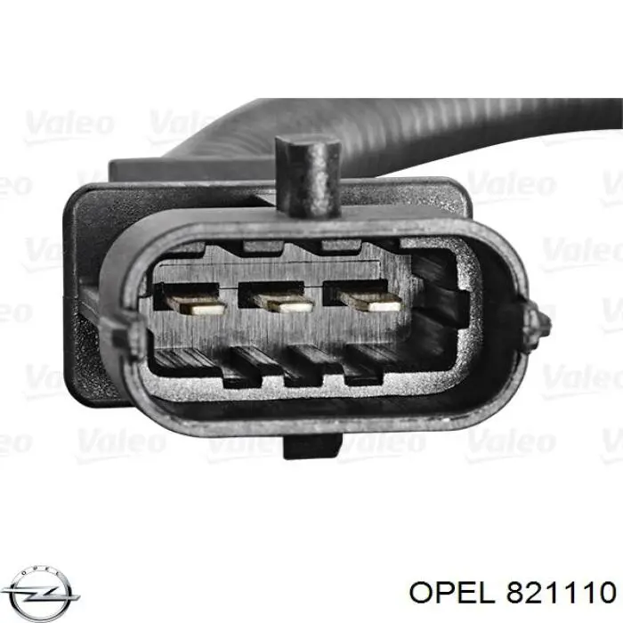  Inyector Opel Combo 