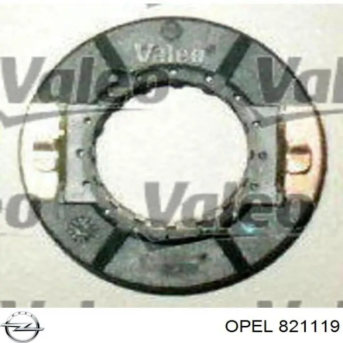 821119 Opel