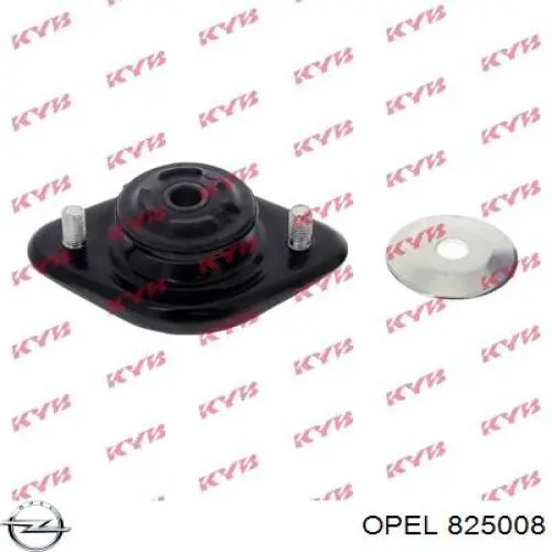 Comprar 825008 Opel Cuerpo de mariposa