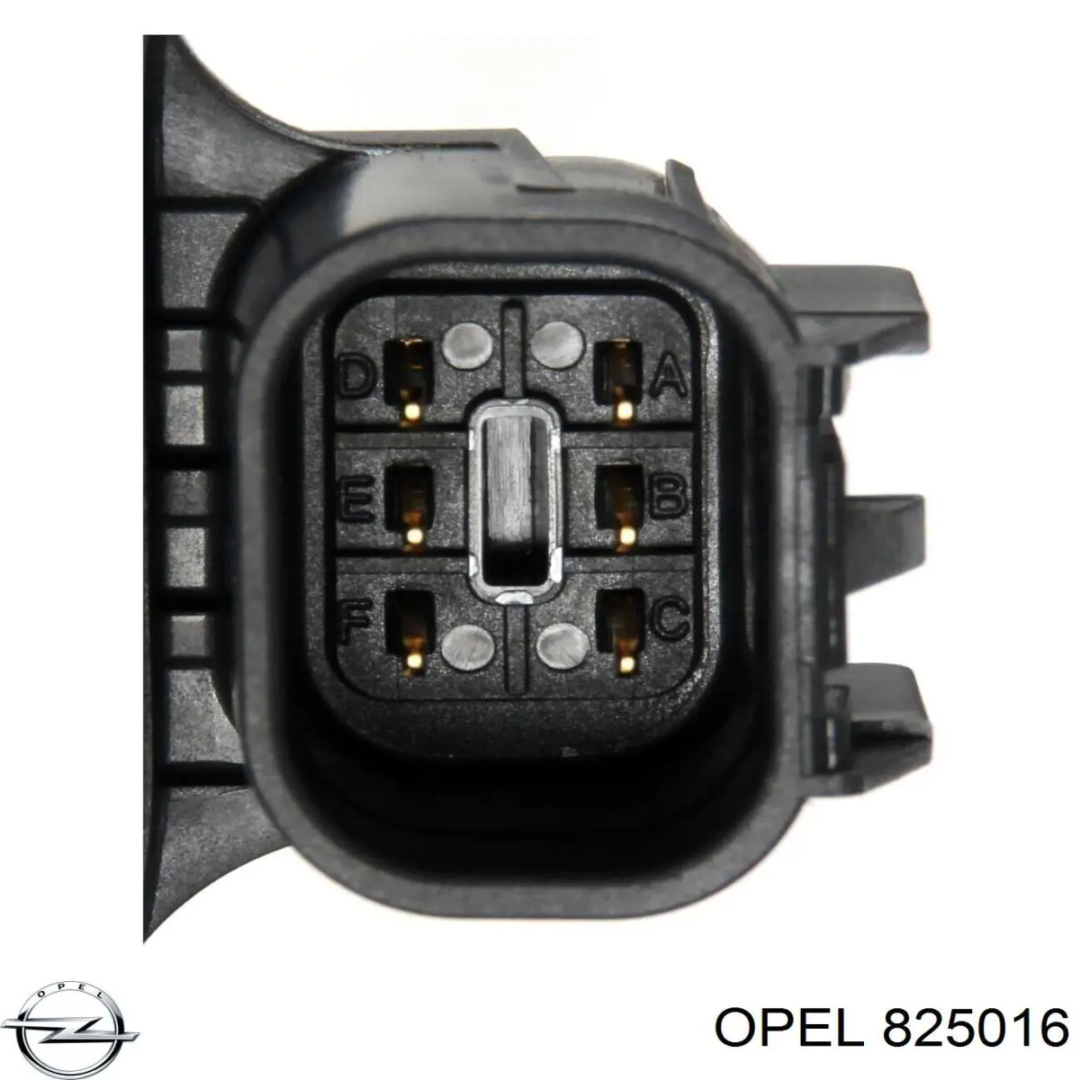 Comprar 825016 Opel Cuerpo de mariposa