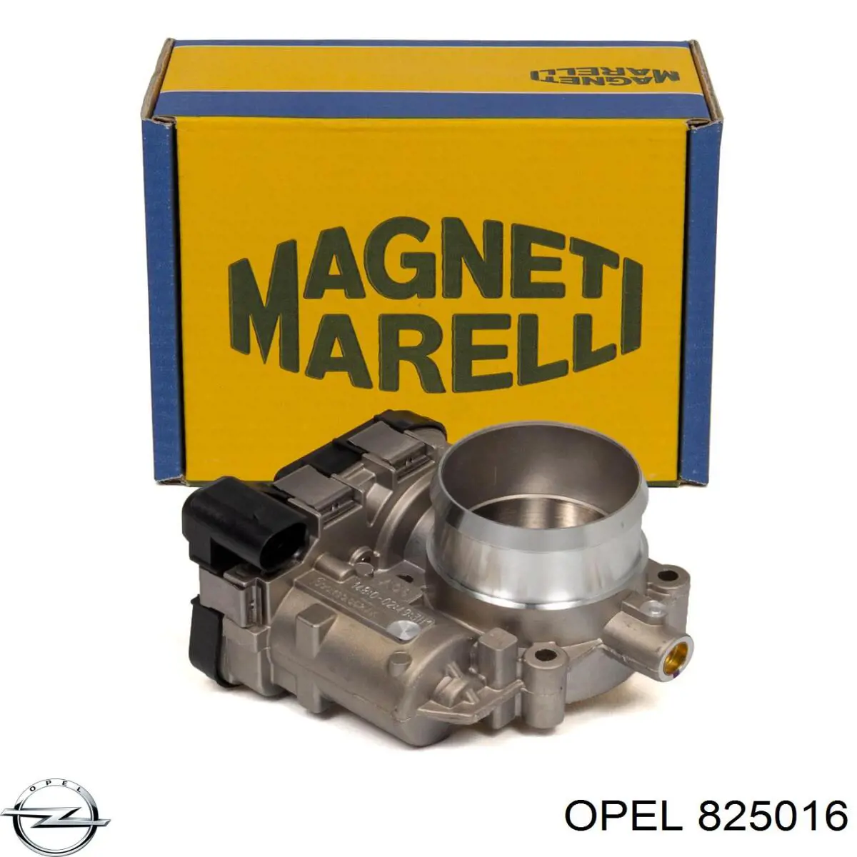Cuerpo de aceleración completo Opel 825016 precio, desde 85,99 EUR