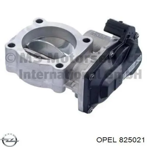 Cuerpo de aceleración completo Opel 825021 precio, desde 187,35 EUR