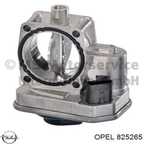 Cuerpo de aceleración completo Opel 825265 precio, desde 62,48 EUR