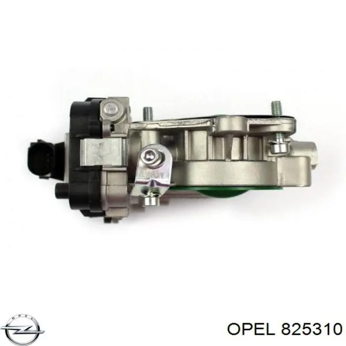 Caja de mariposa Opel 825310