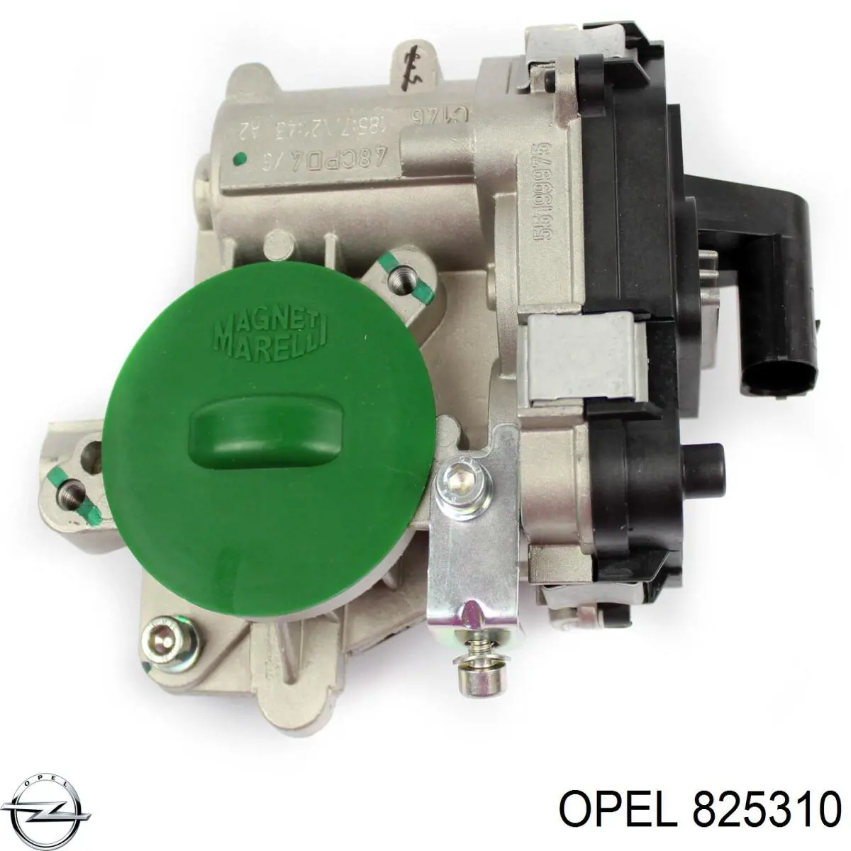 825310 Opel Mariposa de admisión