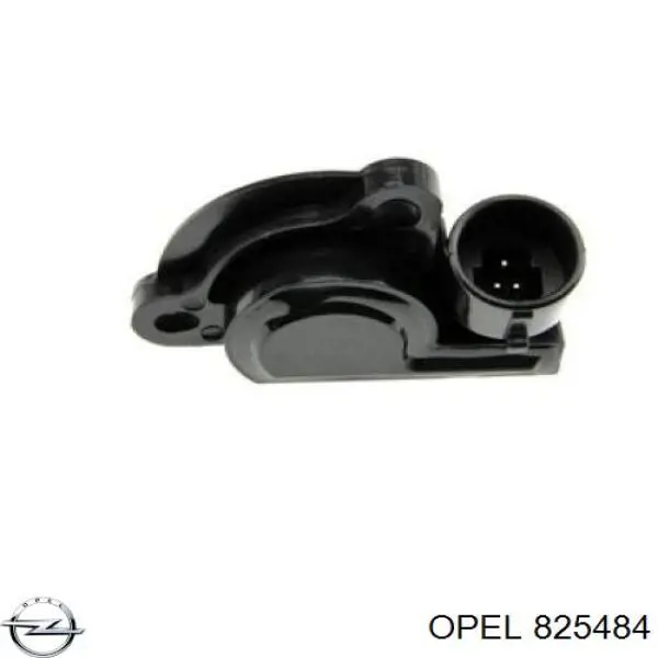 825484 Opel sensor tps