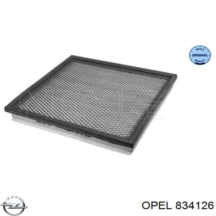 Comprar 834126 Opel Filtro de aire