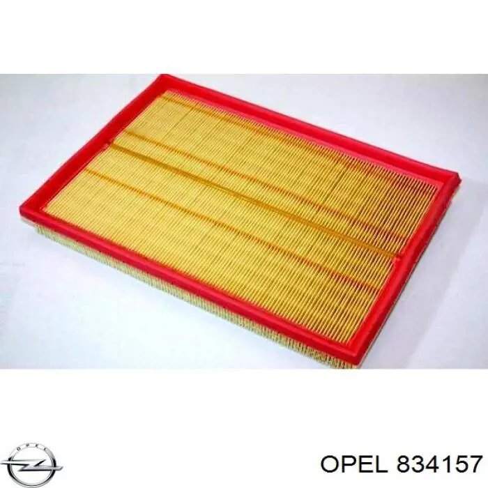 Comprar 834157 Opel Filtro de aire