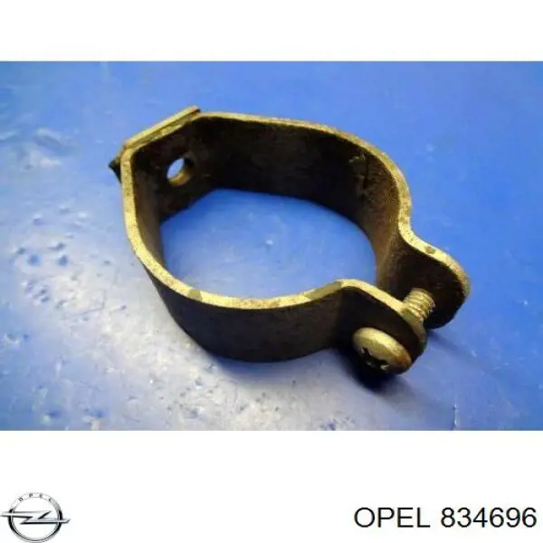 834696 Opel