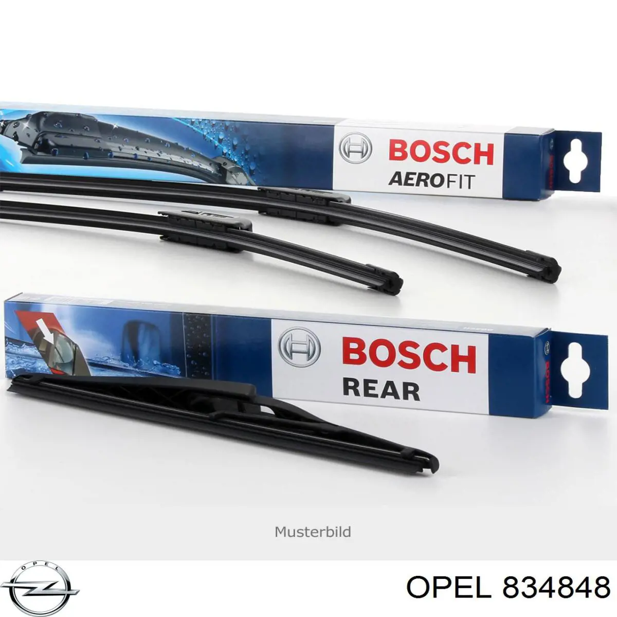 El filtro de aire Opel 834848 precio, desde 10,73 EUR
