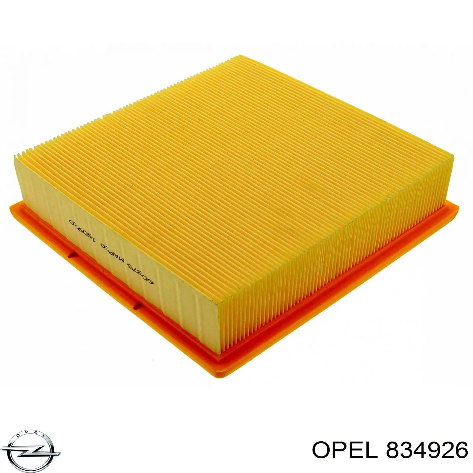 Filtro de aire SKAF0060124 Market (OEM)