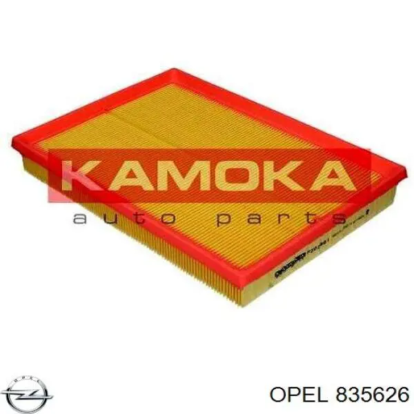 Comprar 835626 Opel Filtro de aire