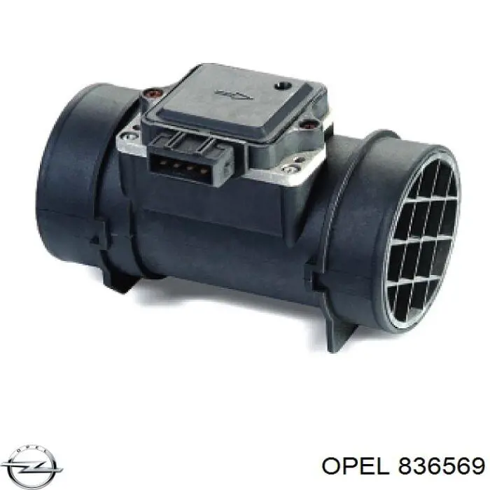 Medidor de flujo de aire Opel 836569 precio, desde 31,76 EUR