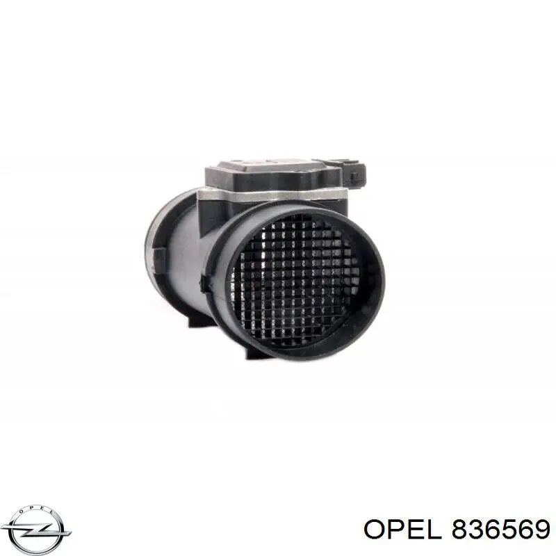 Caudalímetro 836569 Opel