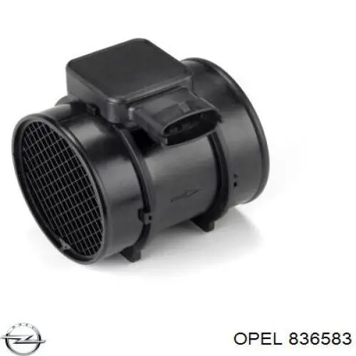 Sensor MAF Opel 836583