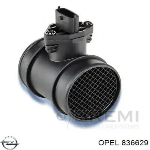 Medidor de flujo de aire Opel 836629 precio, desde 29,61 EUR