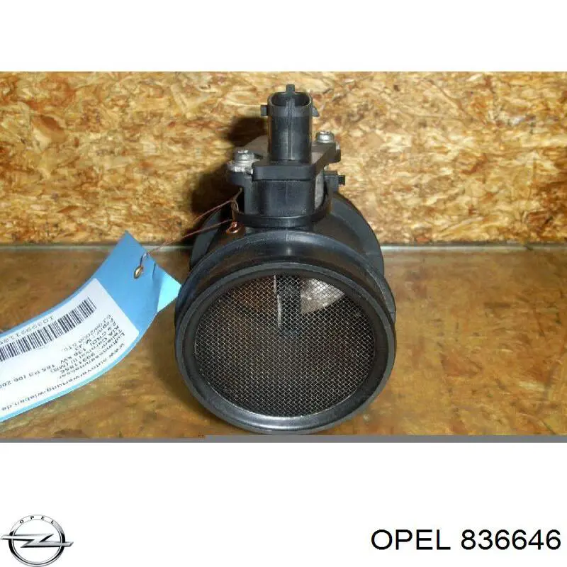 Comprar 836646 Opel Sensor de masa de aire