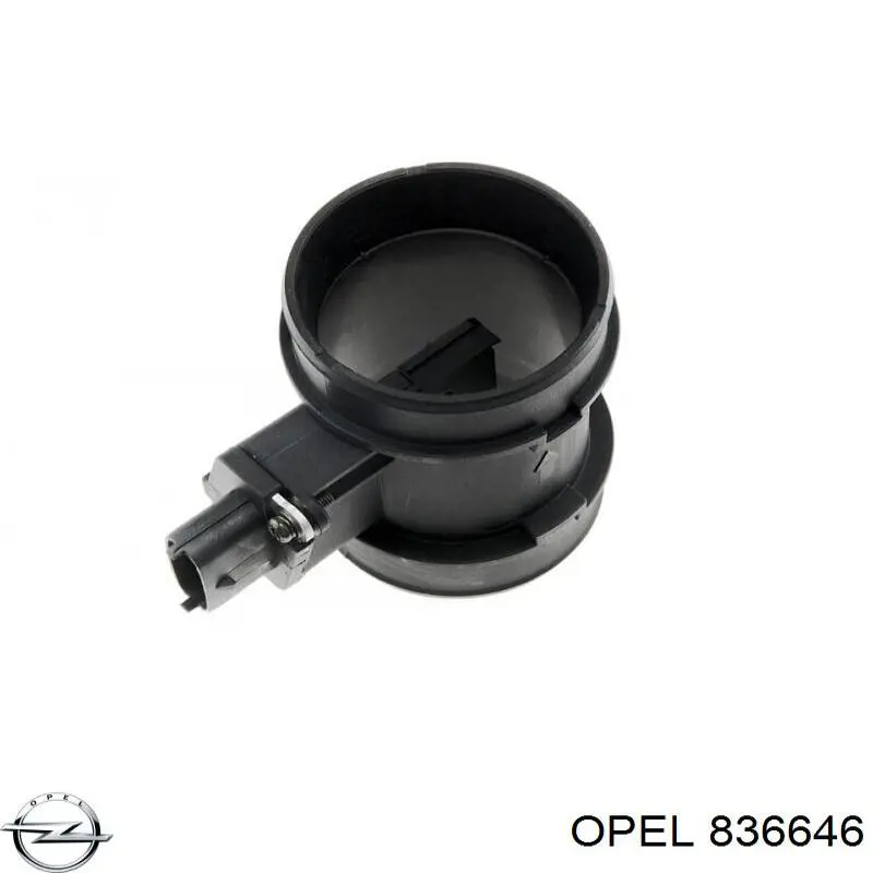 Medidor de flujo de aire Opel 836646 precio, desde 61,24 EUR