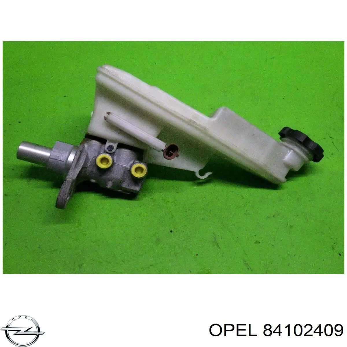 84102409 Opel bomba de freno