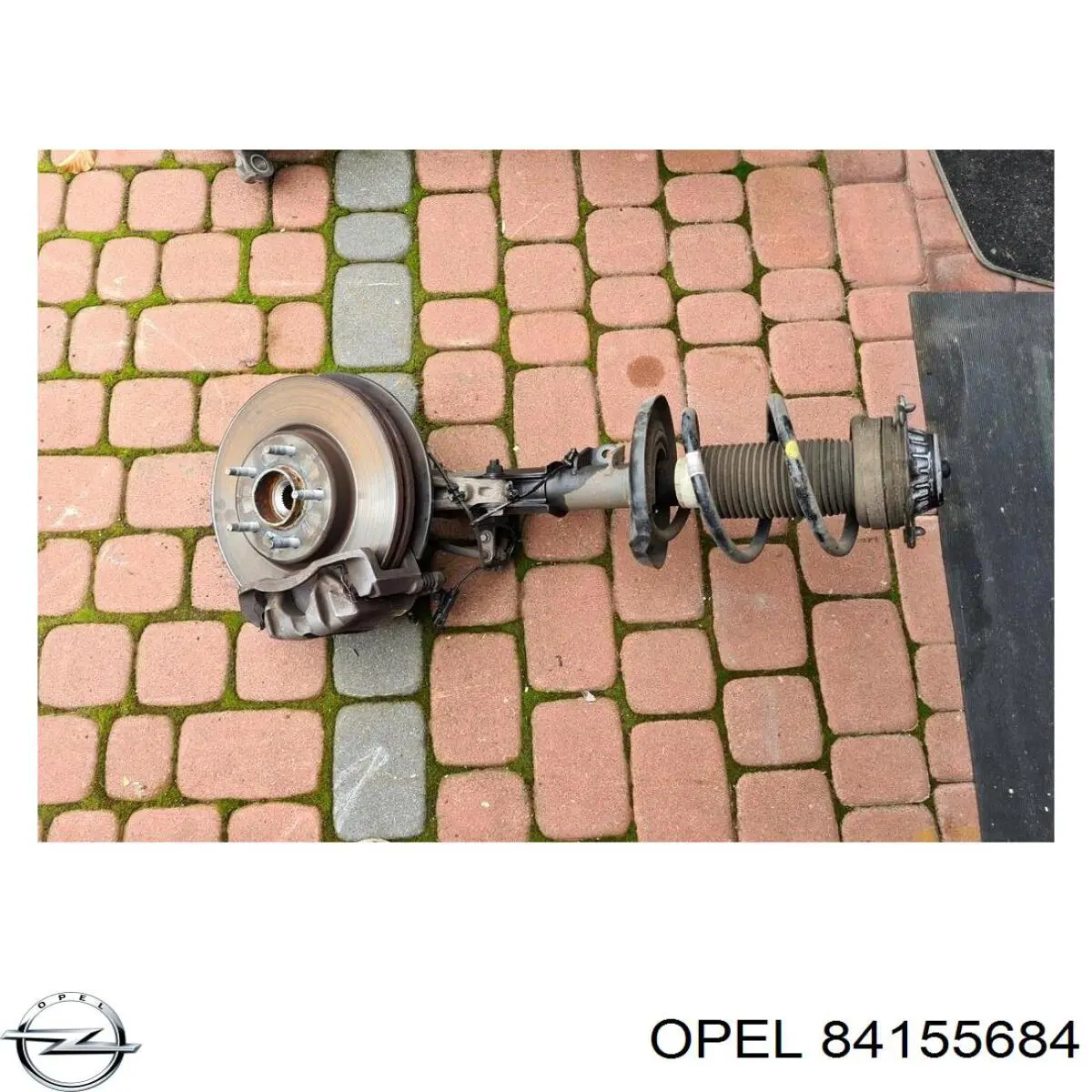 84155684 Opel