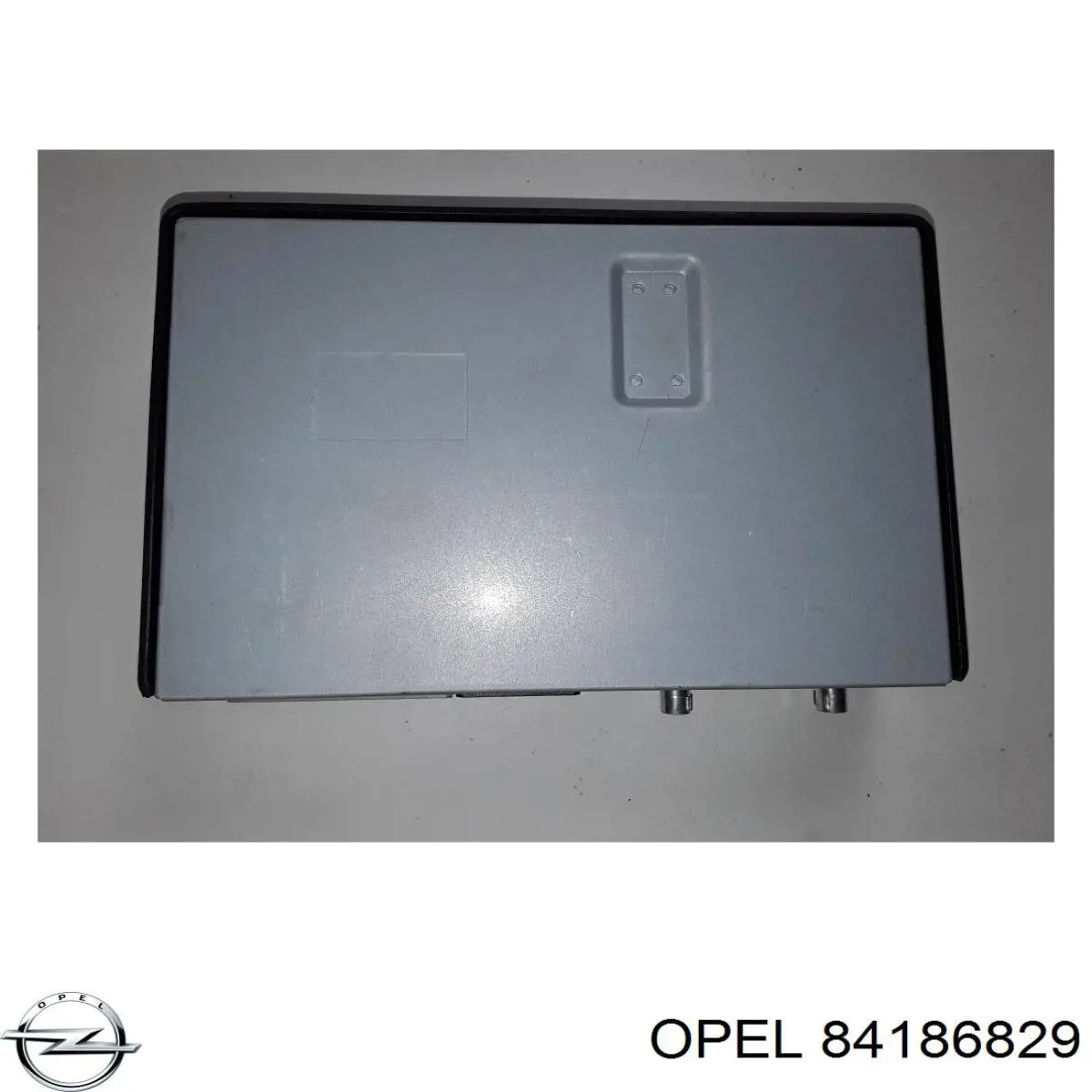 Cable de freno de mano trasero izquierdo 42599463 Opel