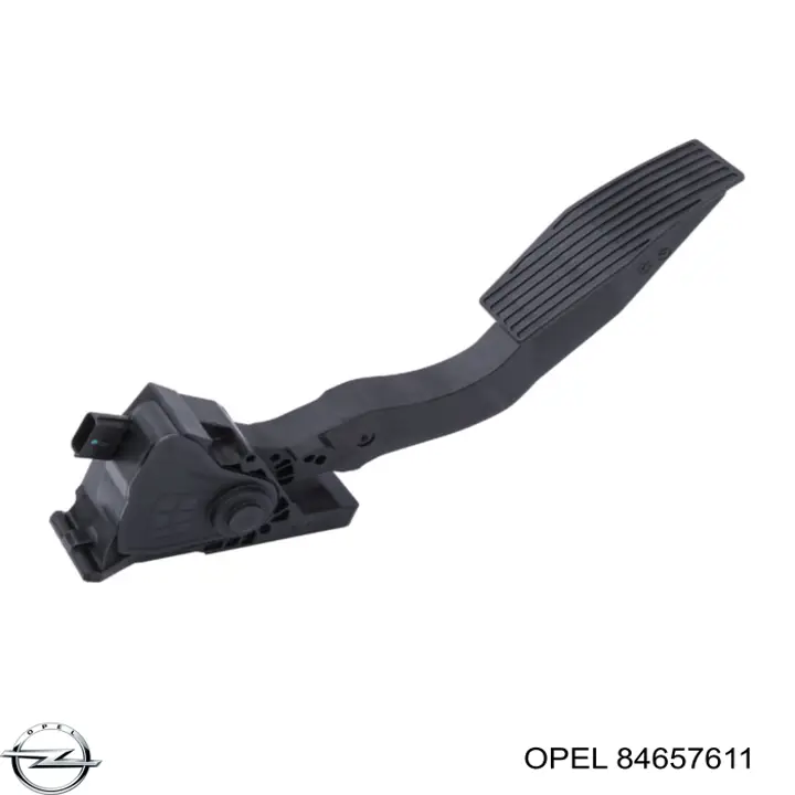 Potenciómetro pedal acelerador General Motors 84344894 precio, desde 152,46 EUR