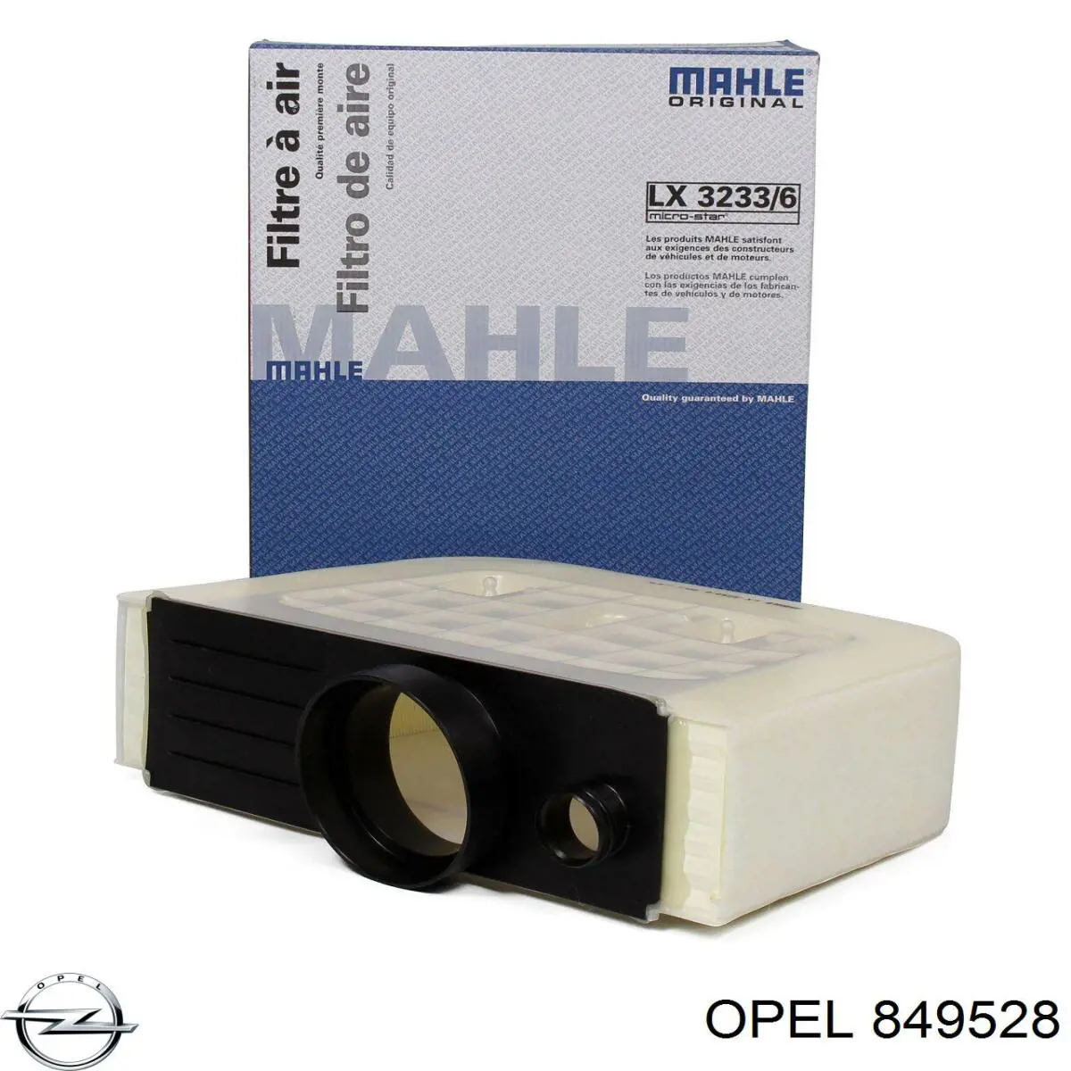 Junta de colector de admisión Opel 849528 precio, desde 10,00 EUR