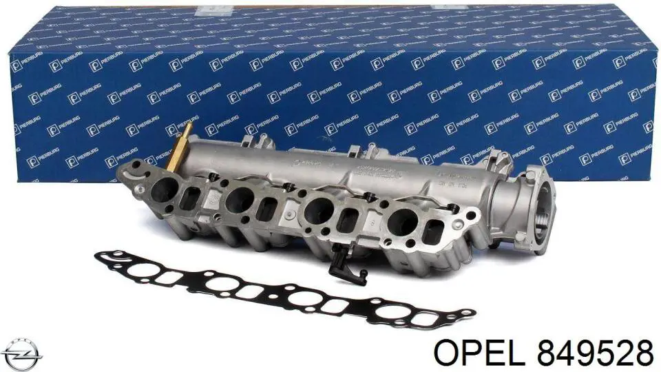 Comprar 849528 Opel Junta de colector de admisión