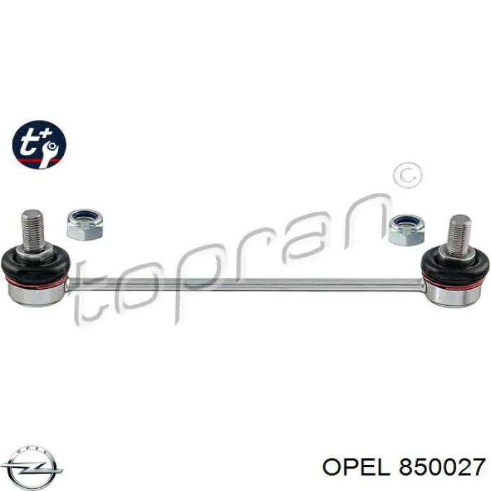 850027 Opel