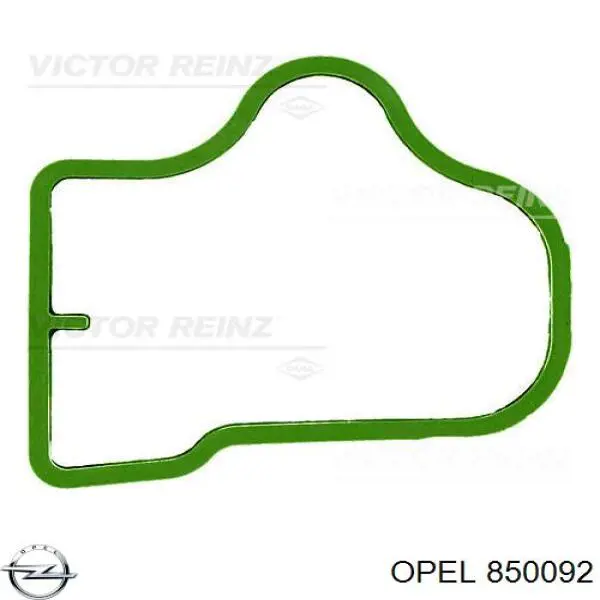Comprar 850092 Opel Junta superior del colector de admisión